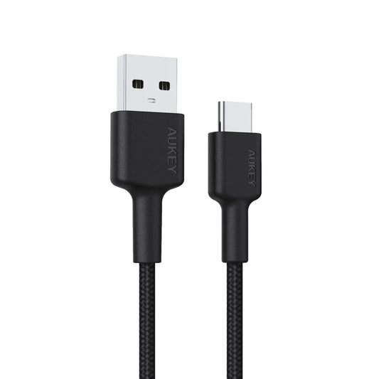 AUKEY Braided Nylone USC To Type C