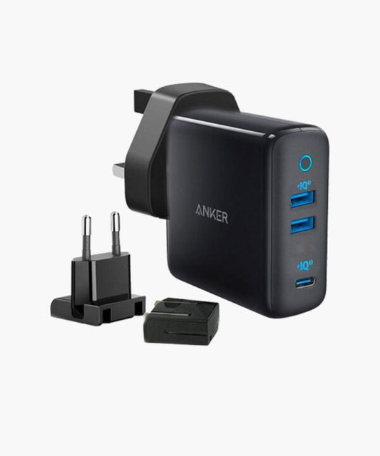 anker power port III 3-port 65W