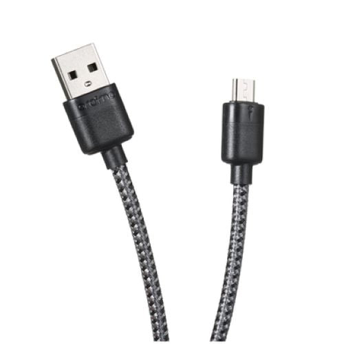 Oraimo Duraline Data Cable OCD-M32 2A 1M Black
