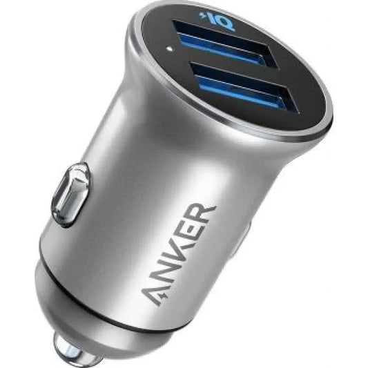 anker power drive II alloy - silver