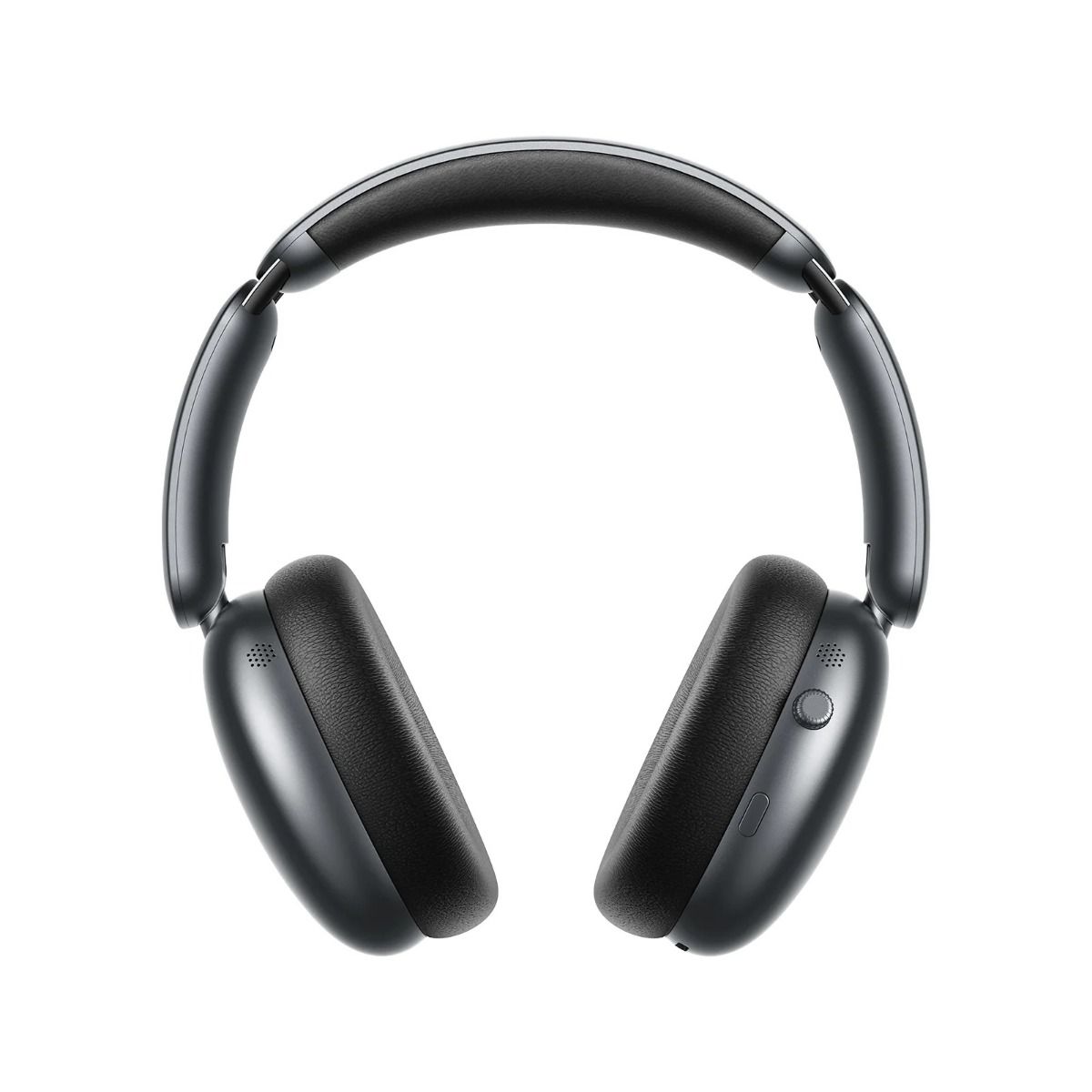 Joyroom JR-JH1 Bluetooth Headphones - Over-Ear ANC Noise-Canceling Wireless Headset - Black