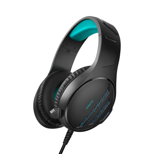 JOYROOM JR-HG2 Noise-Canceling Gaming Headset - Built-in Mic