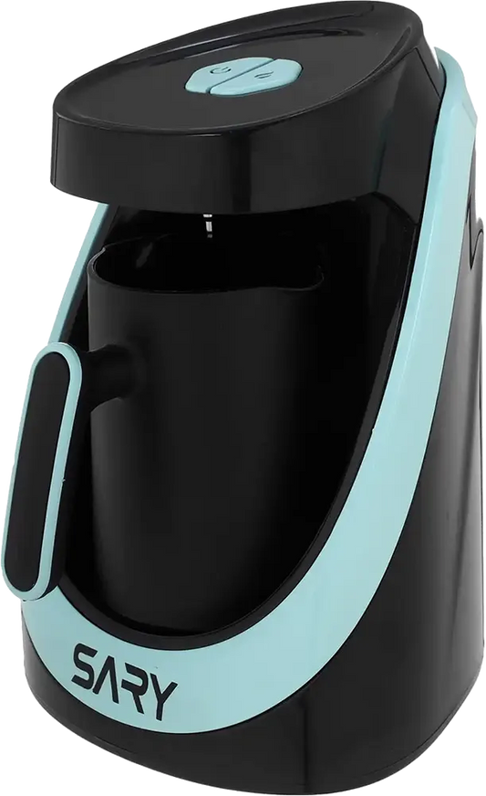 SARY Coffe Maker 0.75 LITER 600WATT - Srcm-Gl21034