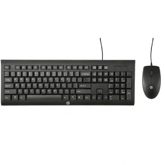 HP Desktop keyboard + mouse c2500