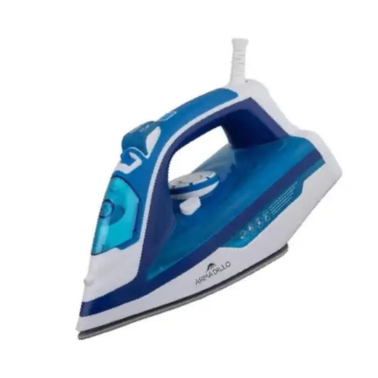 مكواة بخار ارماديلو ، 2200 وات، ازرق -ARM-SDA-IRN-BLU-0000