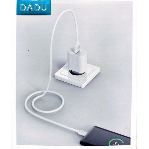 DADU FAST DATA CABLE LIGHTNING 18W DC-C213