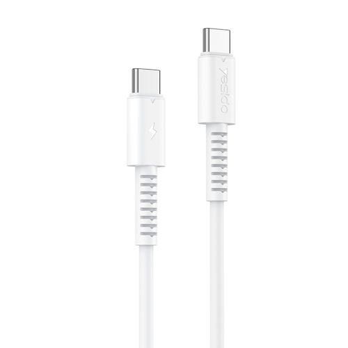 Yesido Data Cable 60W USB-C TO USB-C CA154
