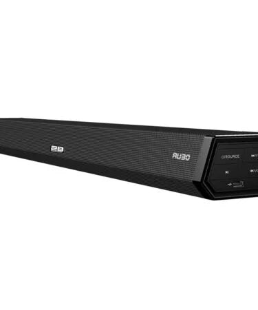 2B Sound Bar Pentagon Shape 60W RMS
