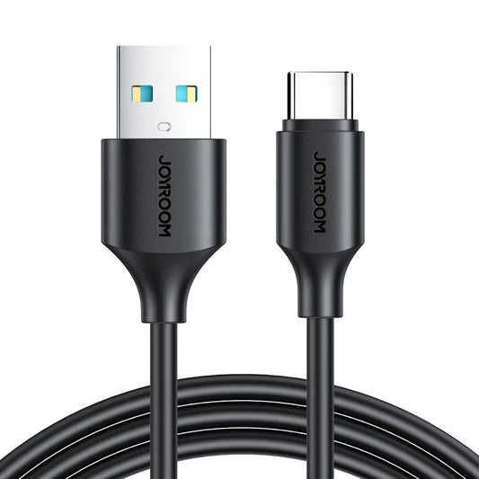 Joyroom Fast Charging Data Cable Usb-A To Type-C A9 Black