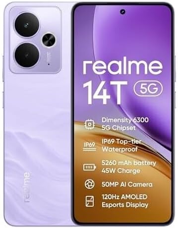 Realme 14T 5G 8-256G