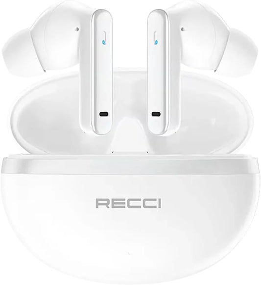 Recci HIFI In-Ear Earbuds With Dual Mics 300 mAh REP-W88
