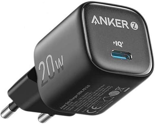 Anker Zolo Adaptor 20W، A2699L11 -Black