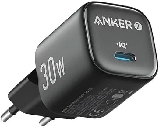 Anker Zolo Adaptor 30W، A2698L11 - Black