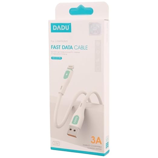 DADU FAST DATA CABLE LIGHTNING DC-C129