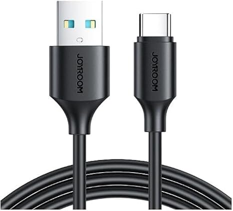 Joyroom Fast Charging Data Cable Usb-A To Type-C A9 Black