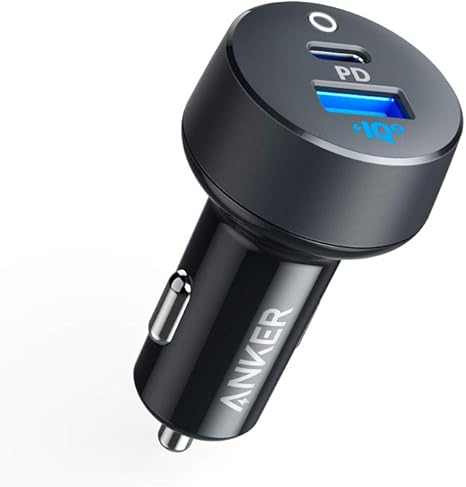 anker power Drive PD+ 2 33W black