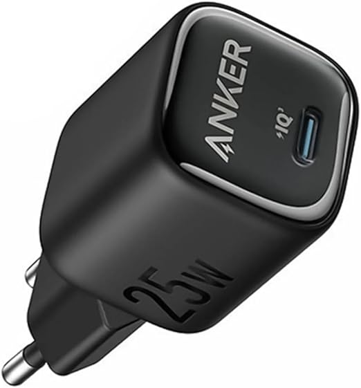 Anker Wall Charger 25W، A2656L11 - Black