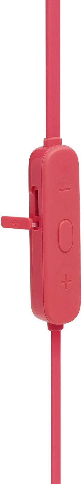 JBL Tune In-Ear Wireless Headphones Red