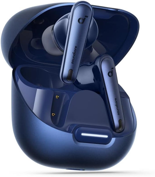 Soundcore By Anker Liberty 4 Pro Wireless Earbuds A3954H31 - Blue