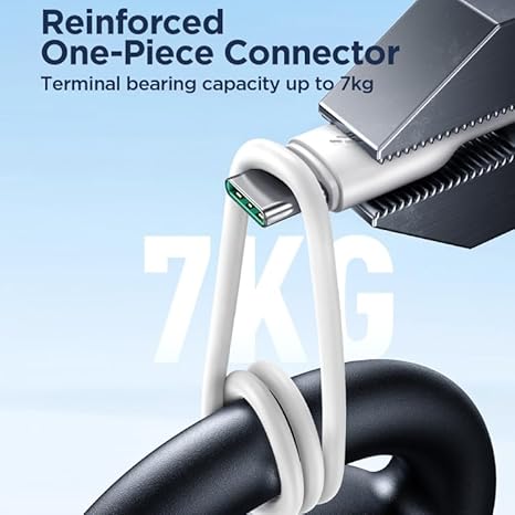 Joyroom S-A26 Flash-Charge 3A USB-A to Lightning Fast Charging Data Cable 1M