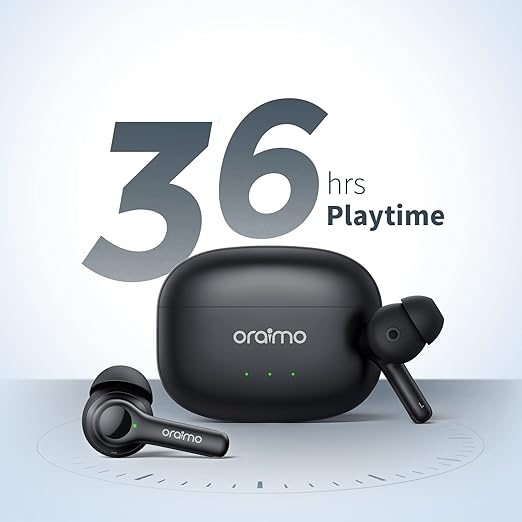 ORAIMO FREEPODS 3C - OEB-E104DC – BLACK