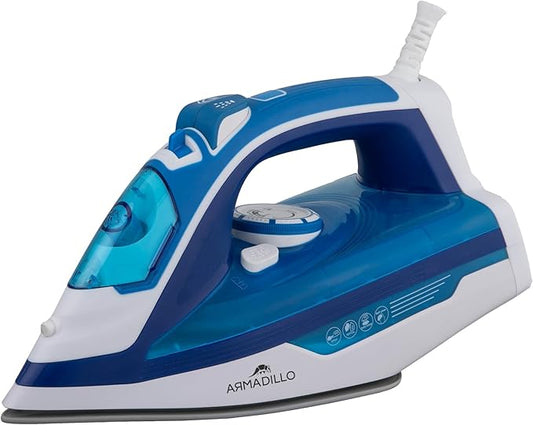 مكواة بخار ارماديلو ، 2200 وات، ازرق -ARM-SDA-IRN-BLU-0000