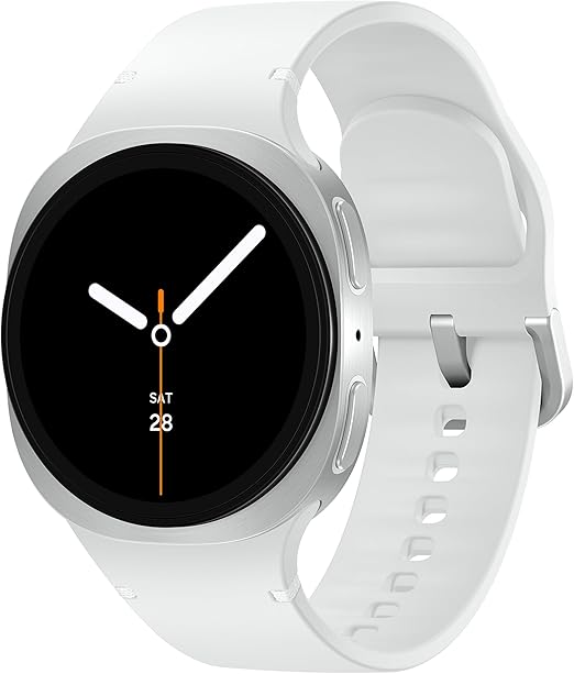 Samsung Watch 8 40 mm-Silver