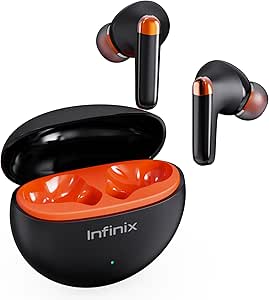Infinix NEO XE26 Earbuds Noir