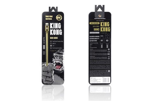 KING KONG usb cable for I phone