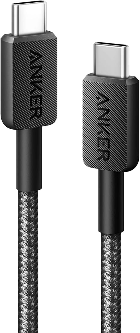 Eeun PD 60W Type-C To Type-C Data & Charging Cable 5481