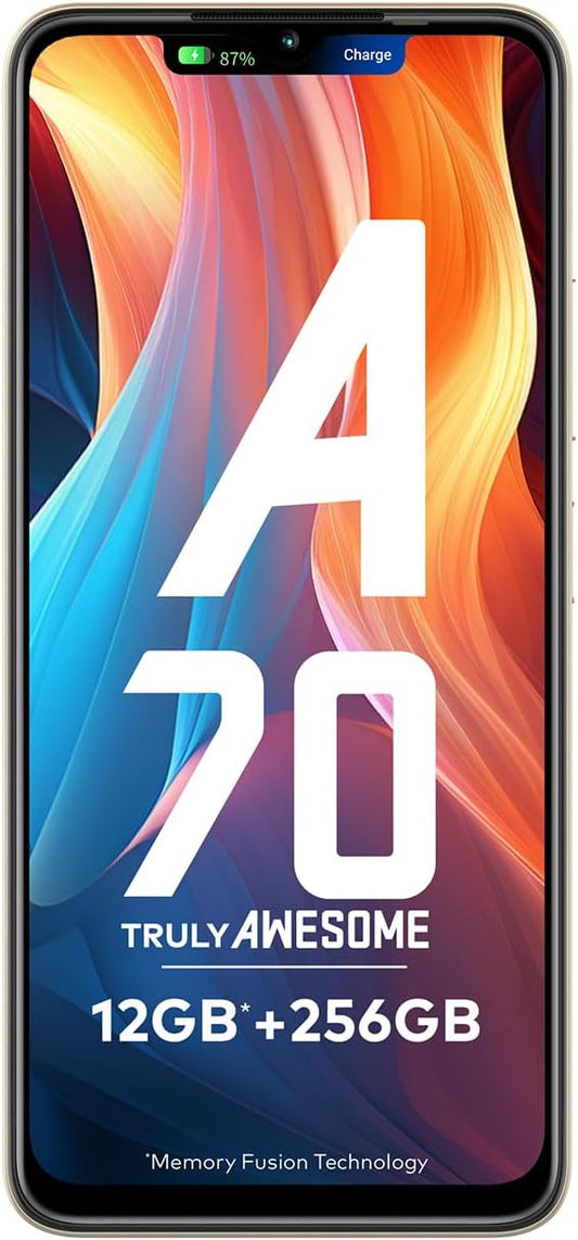 Itel A70 4+8G 128G