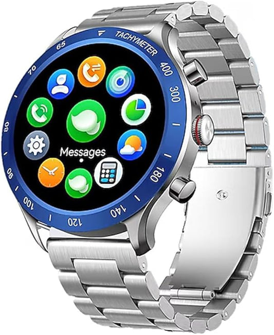 Smart watch RIVERSONG MOTIVE 9 MAX - SILVER