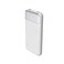 DEVIA MP-76-B Smart Series Power Bank With Digital Display 10000mAh 22.5W Full Compatible