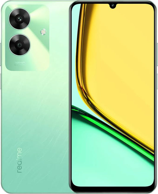 Realme C61 6-128G