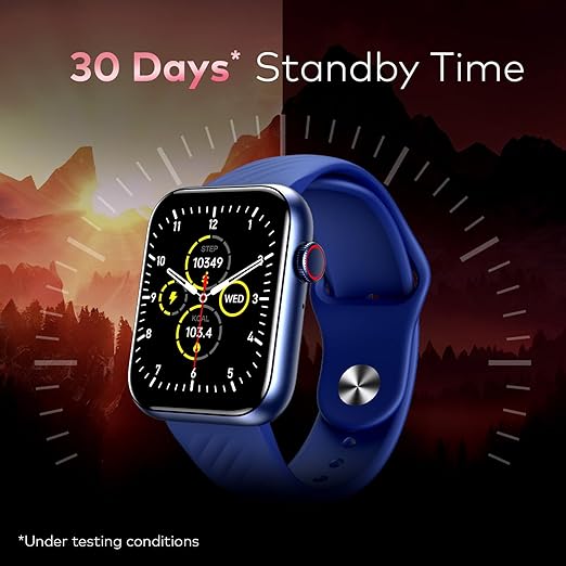 Itel ISW-011 Smart Watch