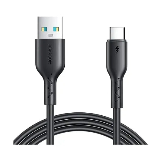 Joyroom S-A26 Flash-Charge 3A USB-A to Lightning Fast Charging Data Cable 1M