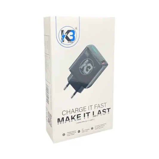 K3 USB Power Adapter Micro C36
