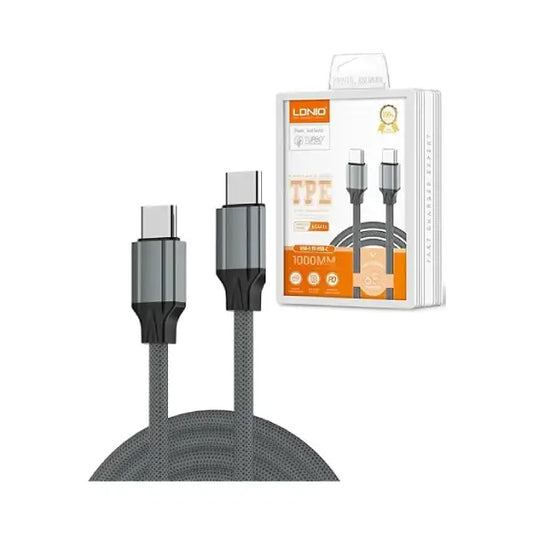 Ldnio cable USB-C TO USB-C 65W