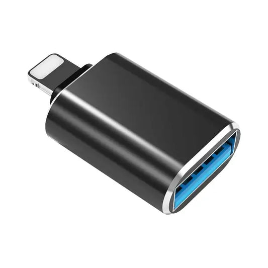 OTG ADAPTER FOR IPHONE