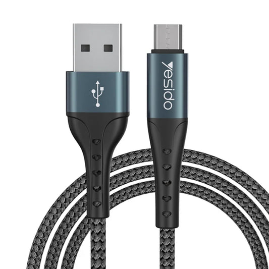 Yesido Data Cable 2.4A USB-C TO USB-Micro CA62