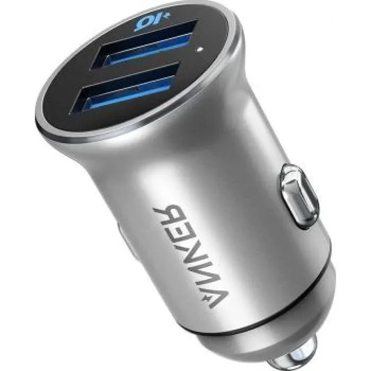 anker power drive II alloy - silver