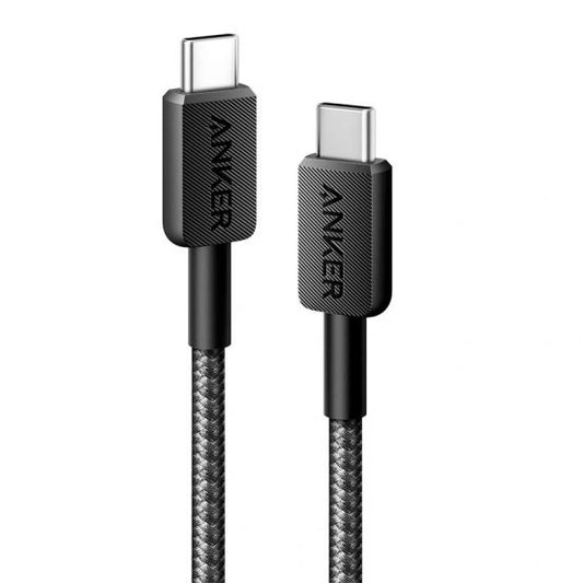 Anker 322 Type-C to Type-C Cable 3ft A81F5H11