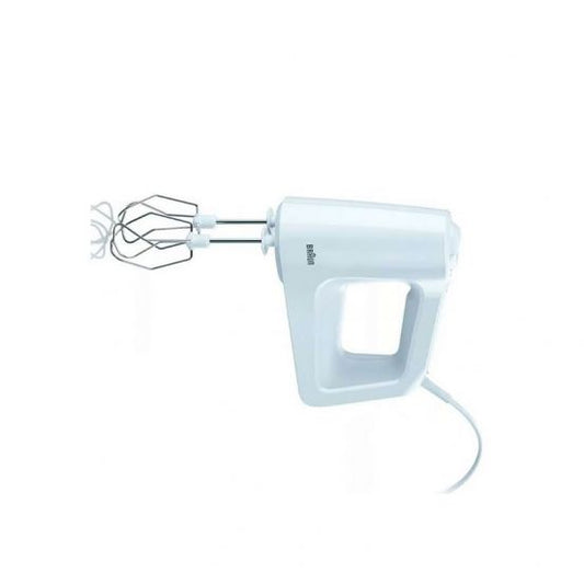 Braun MultiMix 3 Hand Mixer 450 Watt White HM3000WH