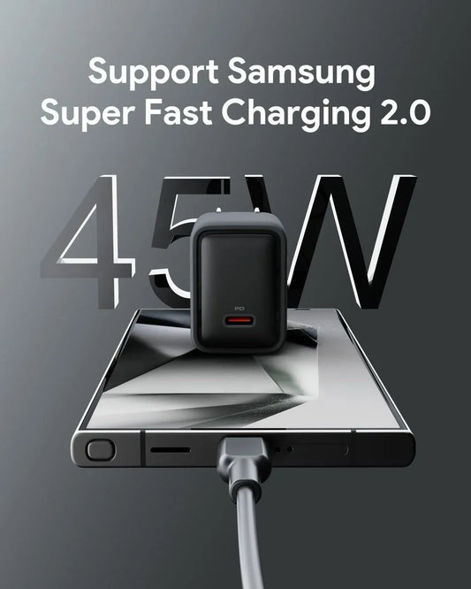 AUKEY 45W PD Wall Charger