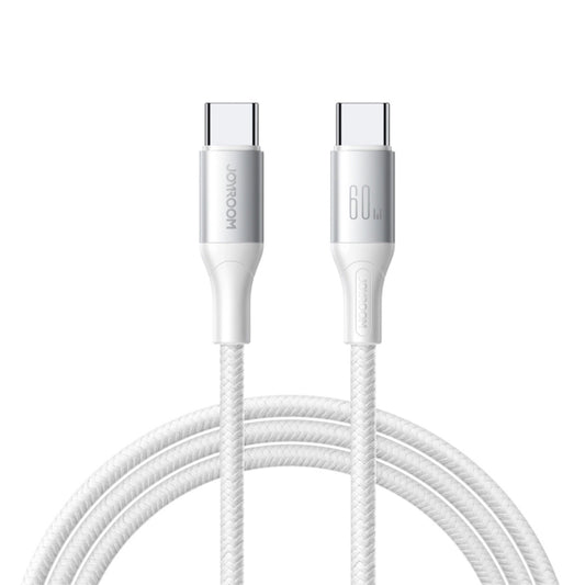 Joyroom S-A28 Flash Series 60W USB-C - USB-C cable 1m