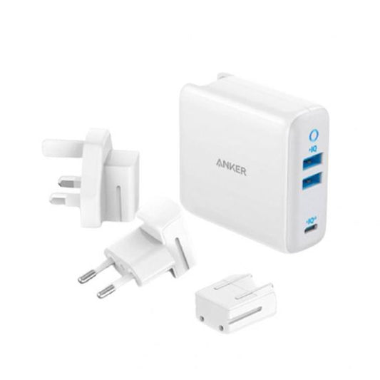 anker power port III 3-port 65W