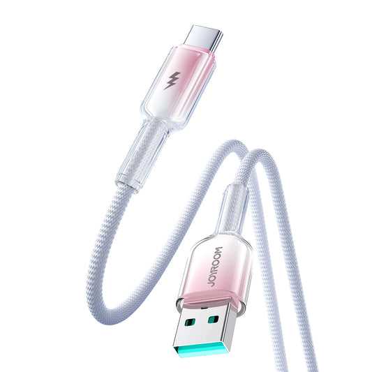 Joyroom Fast Charging Data Cable Usb To T.c 3A