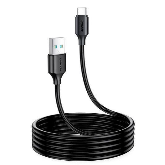 JOYROOM CHARGING CABLE USB TO TYPE C 2M S-A9 BLACK