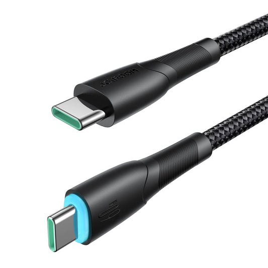 JOYROOM Cable USB-C to USB-C - 60W - 1m black