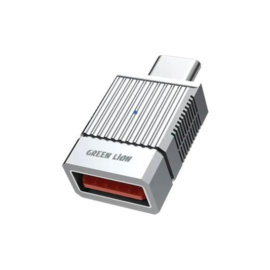 Green OTG ADAPTER GE-C056